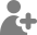 人数图标